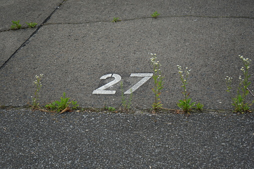 Asphalt Concrete Number 27