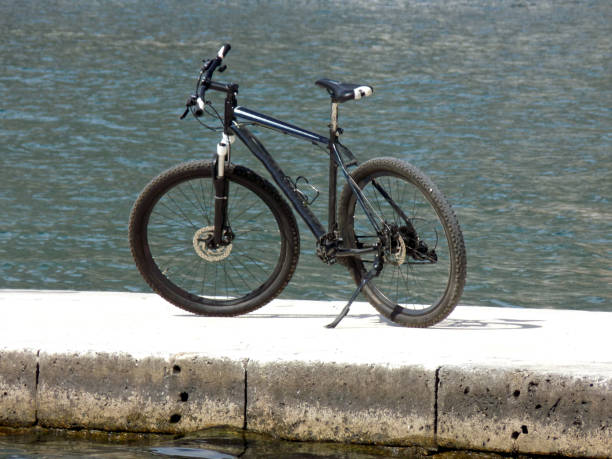 istock Sport, fun, recreation, relaxation, vacation, journey... In short - a bicycle 1003047932