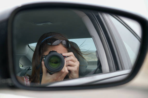 istock Photographing the Photographer 1003064956