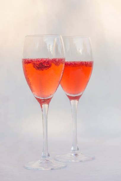 istock Celebratoy toast with champagne 1003071632