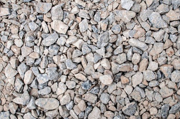 istock Crushed gravel closeup 1003094686