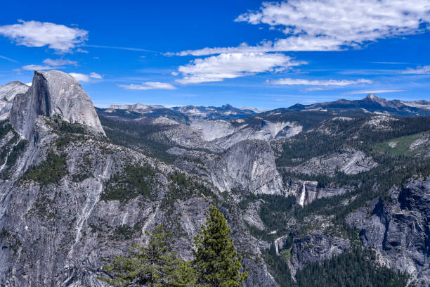 istock Half Dome in Yosemite National Park 1003107550