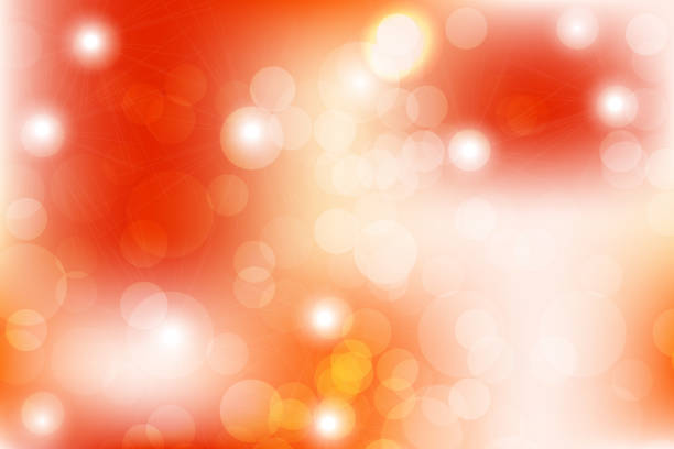 istock Bright bokeh background. Festive, shiny, defocused illustration. 1003108014