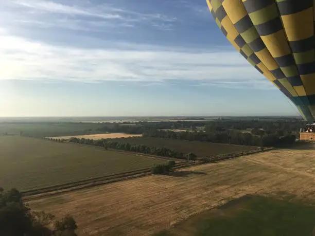 Photo of Davis From Up Above