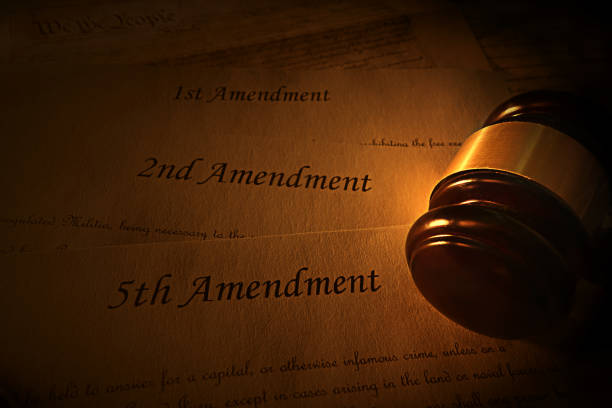 poprawki i gavel - second amendment zdjęcia i obrazy z banku zdjęć