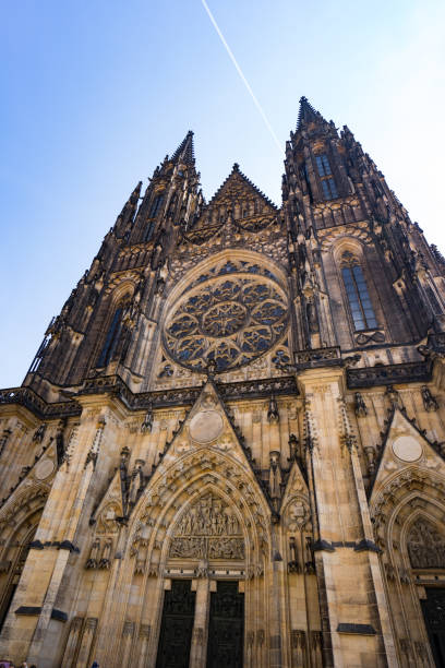 istock the facade of the church from low angle 1003143490