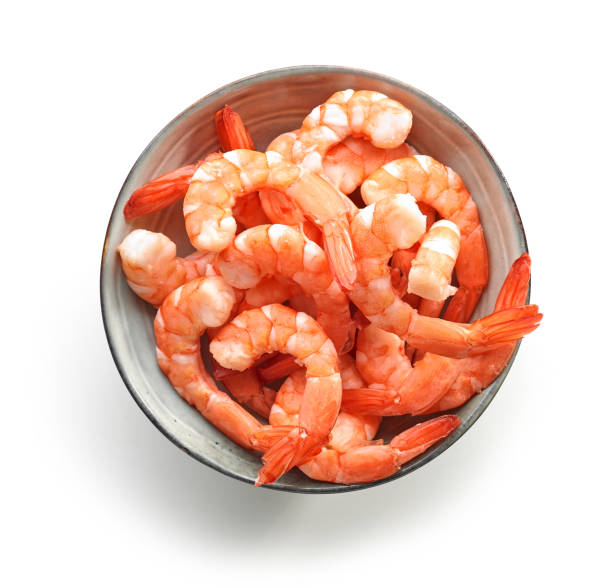 istock bowl of boiled gambas 1003146442