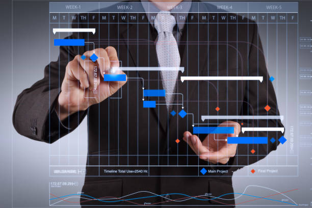 istock businessman hand writing in the whiteboard 1003156636
