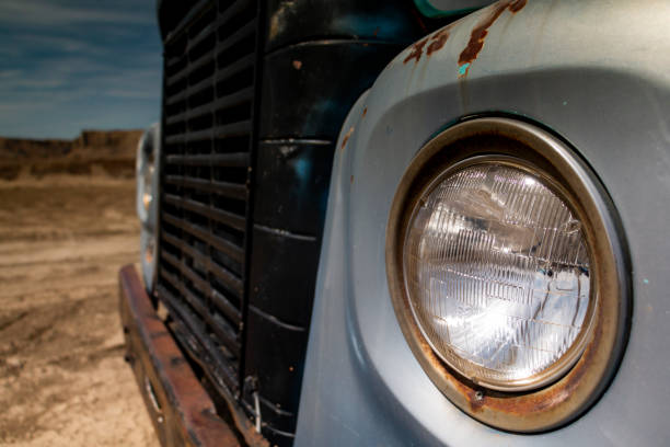 istock Truck on the road 1003188640