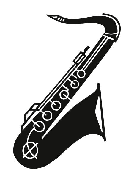 Free Sax Vector Art - Download 15+ Sax Icons & Graphics - Pixabay