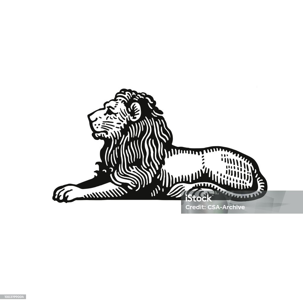 León - arte vectorial de León libre de derechos León - arte vectorial de León libre de derechos