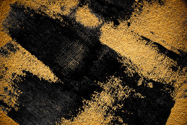 istock Grunge Rough concrete neutral ultra yellow texture, stone surface, cement background 1003212862
