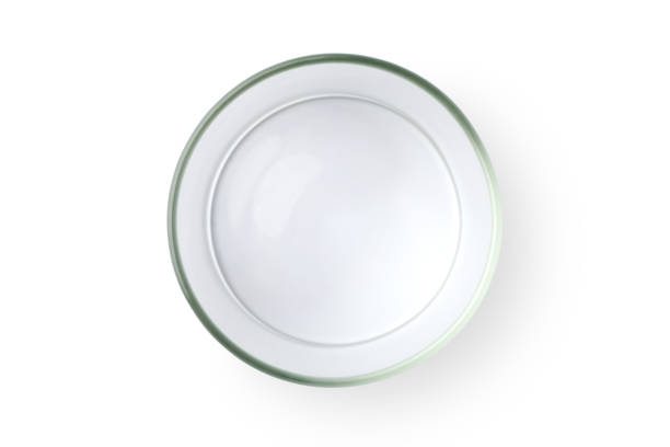istock Top view of empty glass jar 1003259738