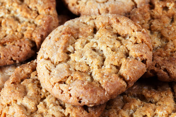 istock cookies , close up photo 1003263242