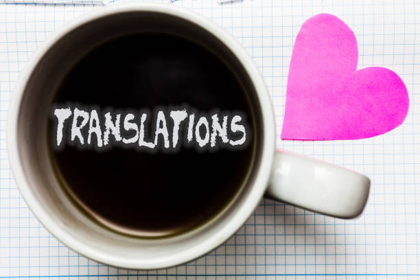istock Word writing text Translations. Business concept for Written or printed process of translating words text voice Mug coffee lovely thoughts ideas creative inspirations love hart white. 1003269042