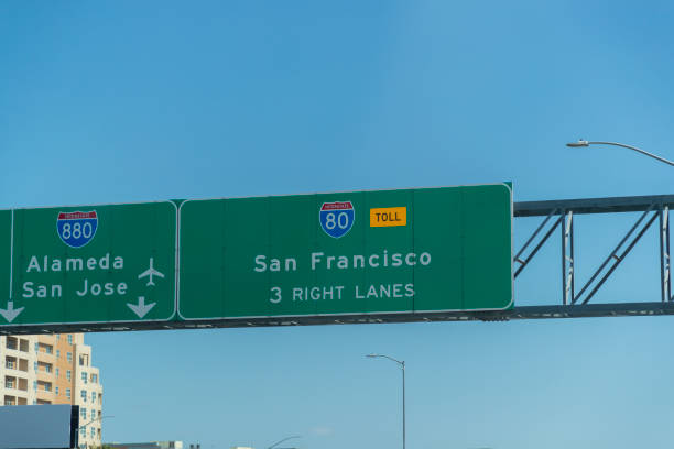 istock San Francisco Road Sign 1003281618