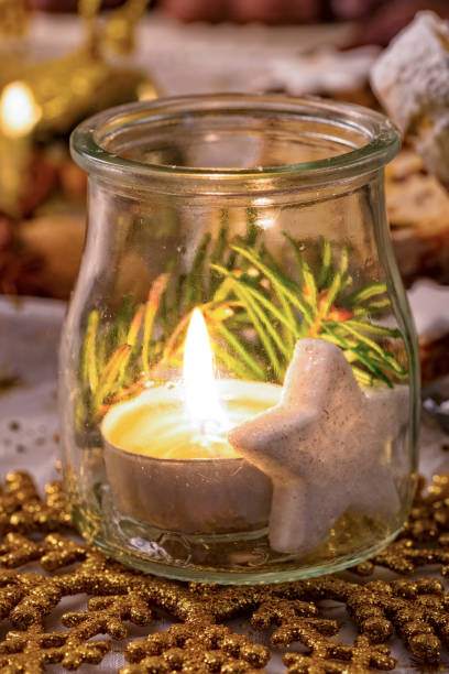 istock beauty Christmas lampion 1003294356