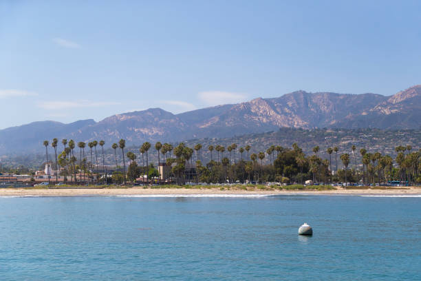 istock Santa Barbara - California 1003303372