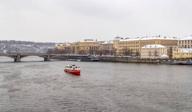 istock Prague in the Czech Republic 1003329214