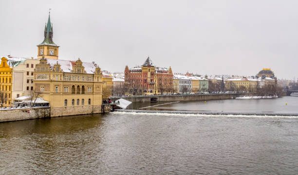 istock Prague in the Czech Republic 1003329228