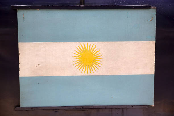 железная дорога южной части фуэгии, ушуайя, аргентина - fuegian стоковые фото и изображения