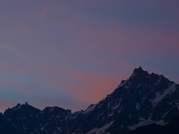 istock Aiguille du midi/Les Houches,France 1003371824