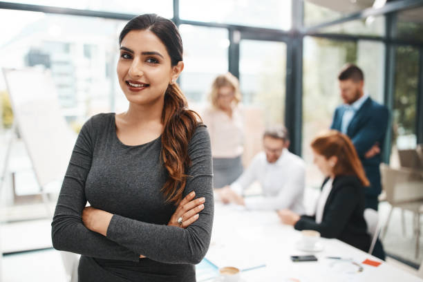 istock My team and I have so much potential to prove 1003398958