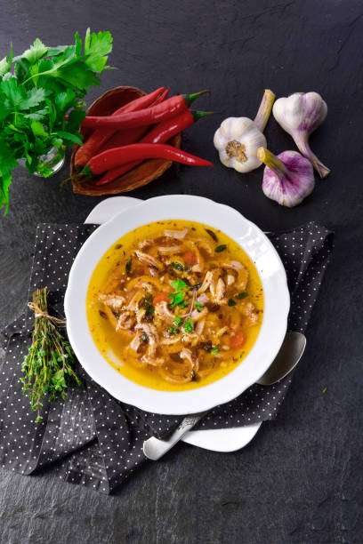 istock tasty Polish Flaczki 1003404278