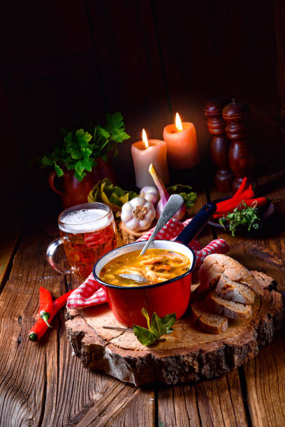 istock tasty Polish Flaczki 1003407564