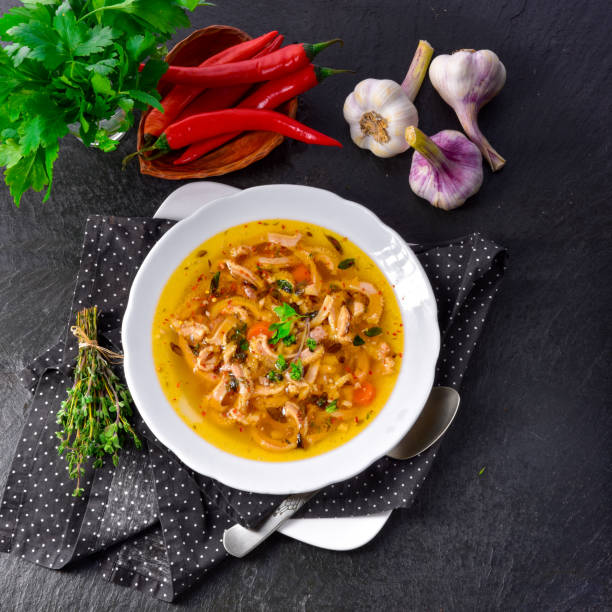 istock tasty Polish Flaczki 1003408044