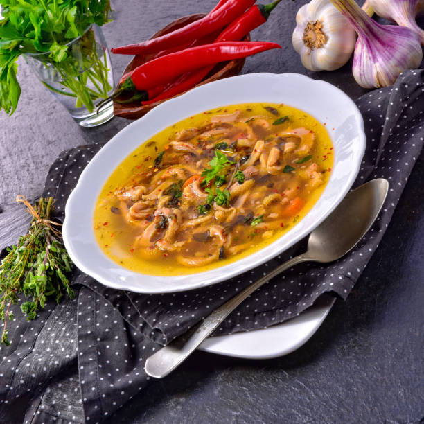 istock tasty Polish Flaczki 1003408382