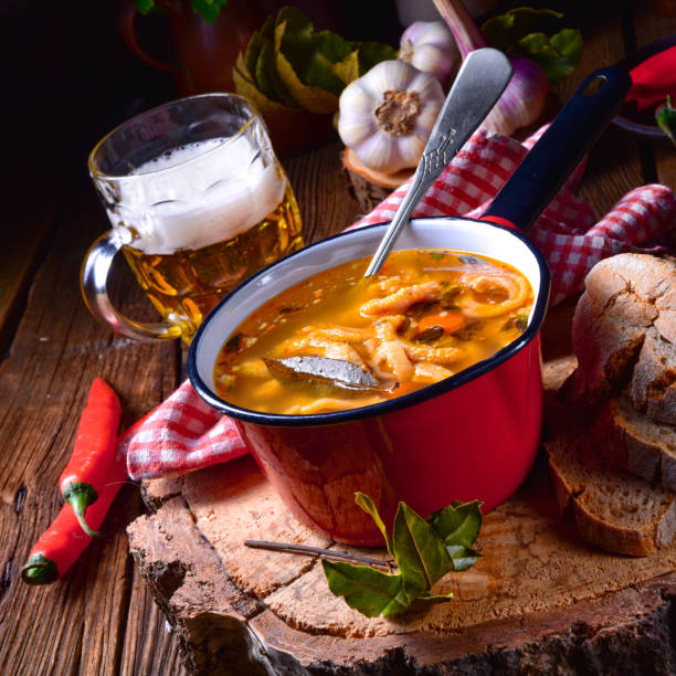 istock tasty Polish Flaczki 1003408570