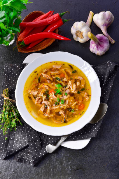 istock tasty Polish Flaczki 1003409010