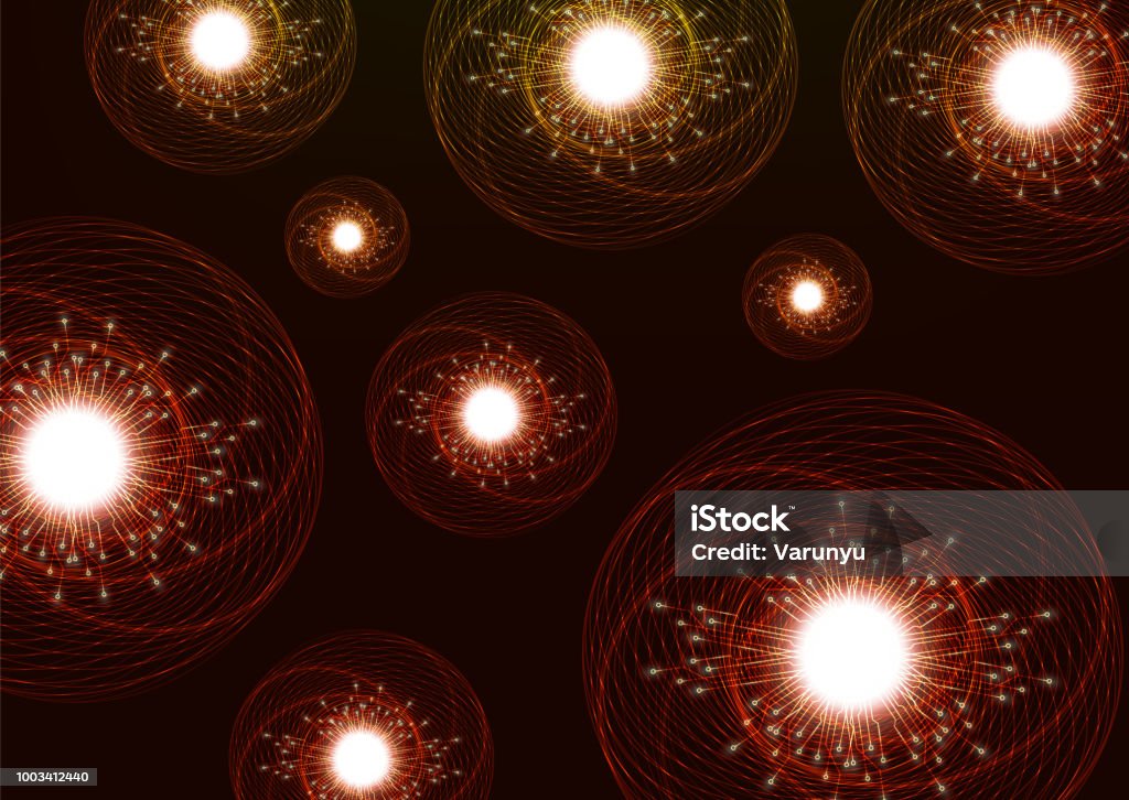 Red Color Science Science Red Structure Molecule Dna And Atom Microbiology And Technology ...