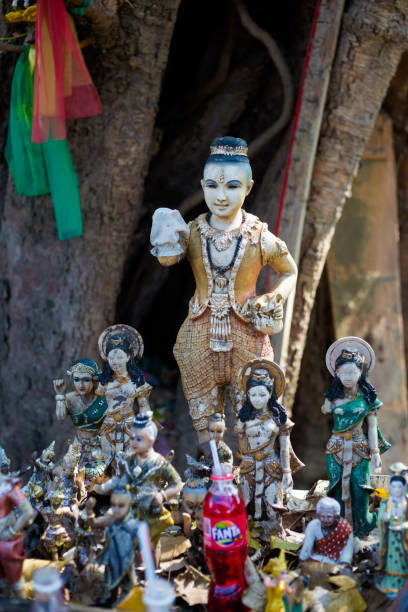 istock Altar on Koh Kret island 1003413020