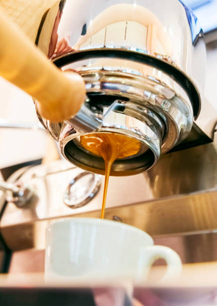 bottomless espresso bar