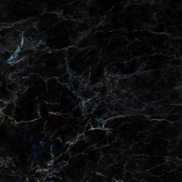 istock Black marble natural pattern for background, abstract natural marble black and white 1003525950