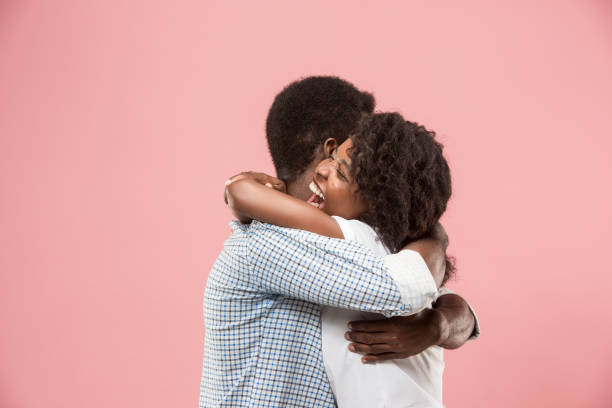 istock Winning success woman happy ecstatic celebrating being a winner. Dynamic energetic image of female afro model 1003537492