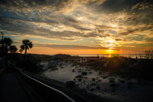 istock Tybee Island Georgia 1003550482