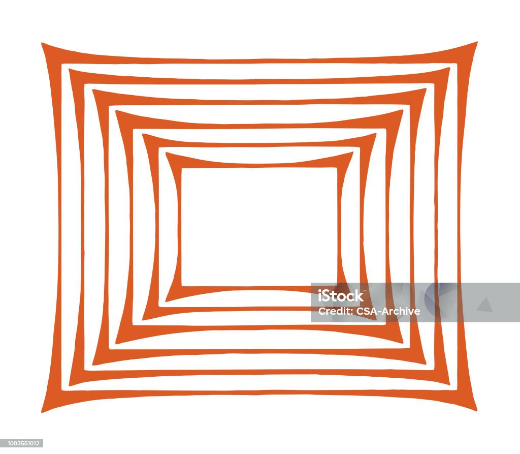 Multiple Image Borders Multiple Frame Border Stock Illustration - Download Image Now - Angle ...
