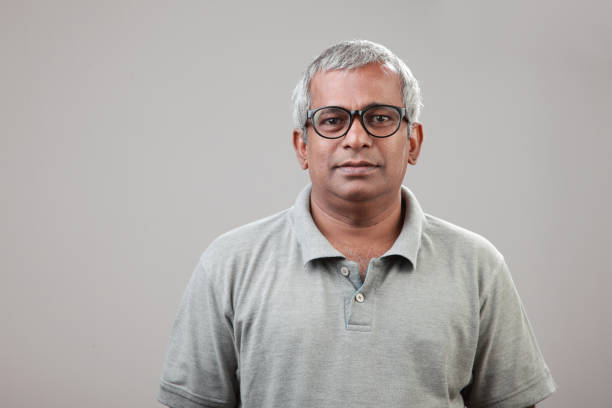 istock Portrait of a middle aged man 1003565778