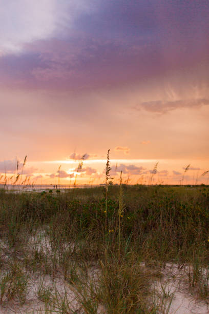 istock Colorful Fort Myers Beach Sunset 1003575060