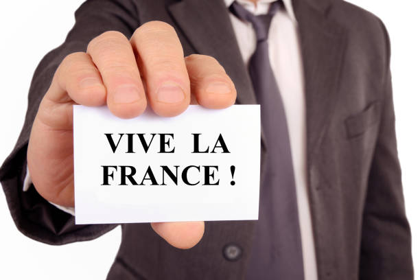 istock Long live France 1003578900