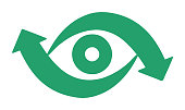 istock Eye Icon 1003609262