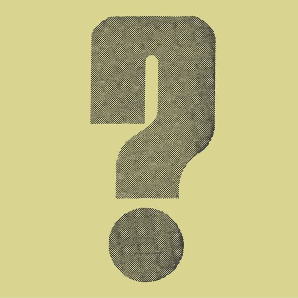 Question Mark 40+ Question Mark Green Background Stock Illustrations, Royalty-Free ...