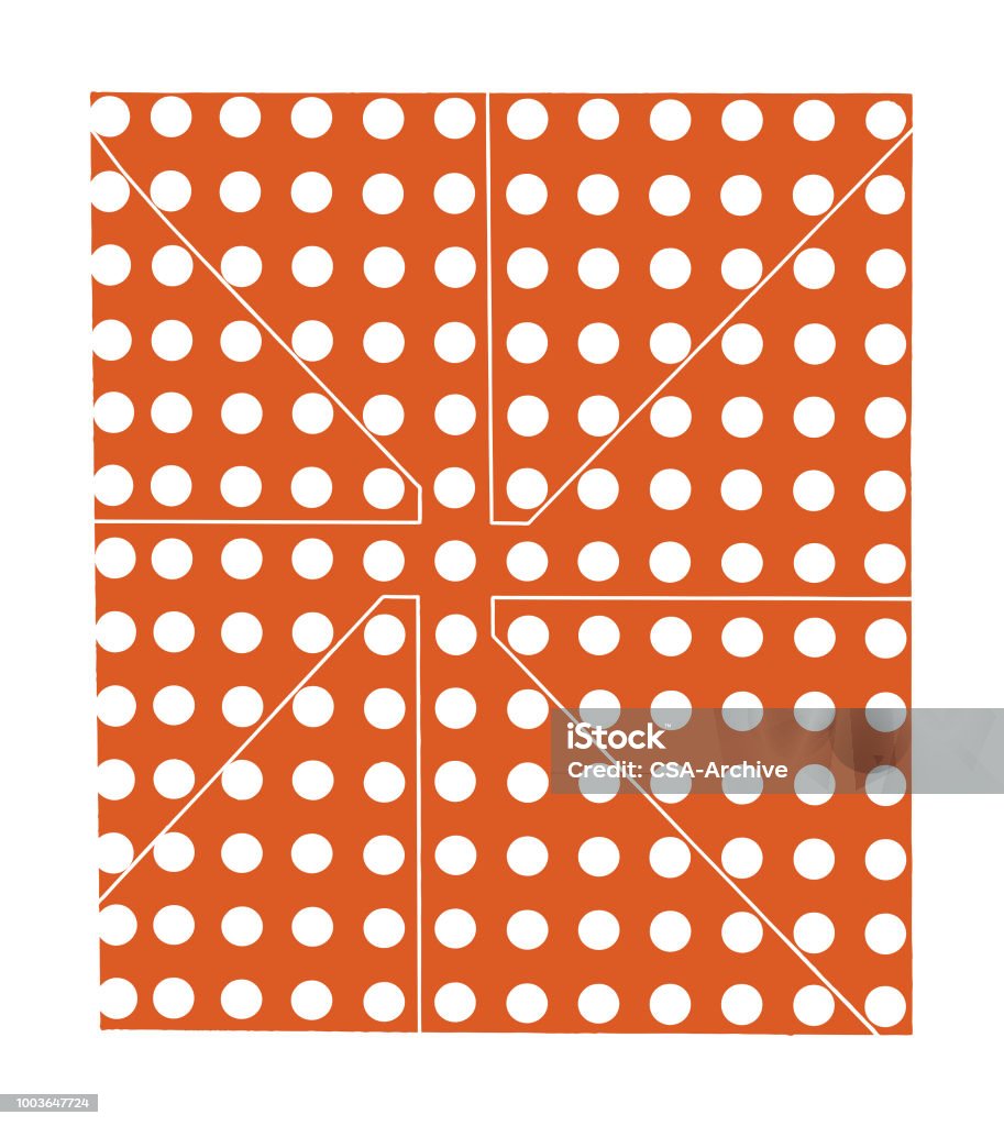 Pdot Pattern Dot Pattern Stock Illustration - Download Image Now - Backgrounds ...