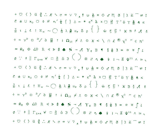 Dingbat Vector 2,200+ Vector Dingbats Stock Illustrations, Royalty-Free Vector ...