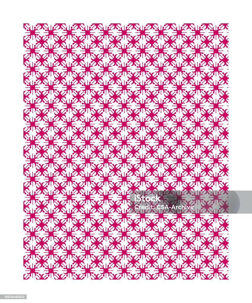 Small Pattern Stock Illustration - Download Image Now - Backgrounds ...