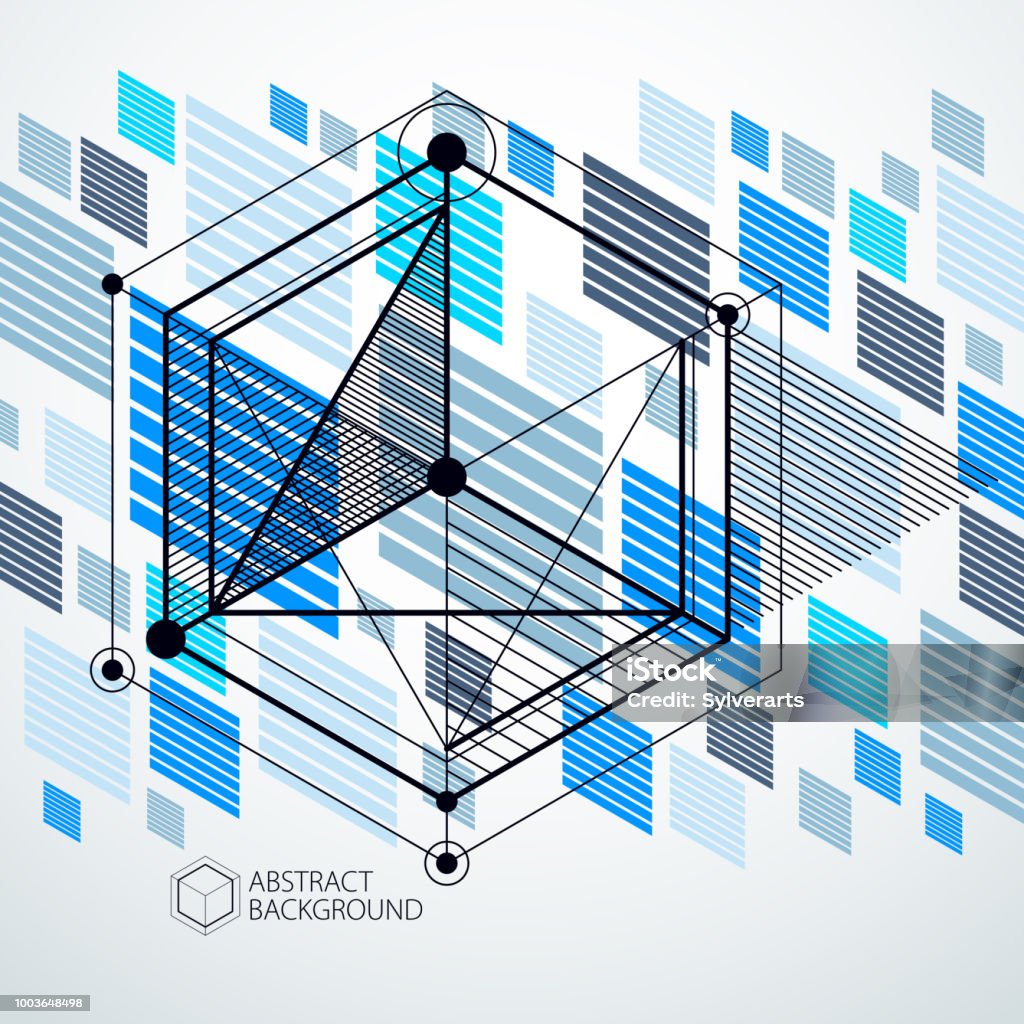 Ilustración de Fondo De Pantalla De Tecnología Vector Azul Con Líneas Y Cubos 3d De Ingeniería Ingeniería Tecnológica Fondos Con Panales Antecedentes Técnicos y más Vectores Libres de Derechos de Abstracto - Ilustración de Fondo De Pantalla De Tecnología Vector Azul Con Líneas Y Cubos 3d De Ingeniería Ingeniería Tecnológica Fondos Con Panales Antecedentes Técnicos y más Vectores Libres de Derechos de Abstracto -
