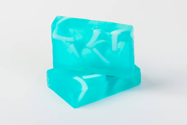 istock Ocean soap. Herbal soap. Hand made soap. Home made soap. Organic soap. 1003648538